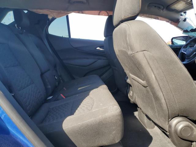 3GNAXKEV3KS575678 - 2019 CHEVROLET EQUINOX LT 蓝色 照片 11
