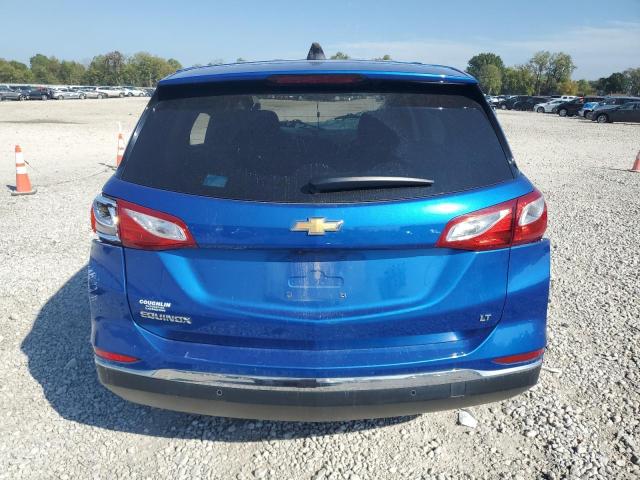 3GNAXKEV3KS575678 - 2019 CHEVROLET EQUINOX LT 蓝色 照片 6