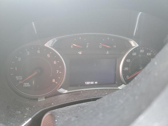 3GNAXKEV3KS575678 - 2019 CHEVROLET EQUINOX LT 蓝色 照片 9