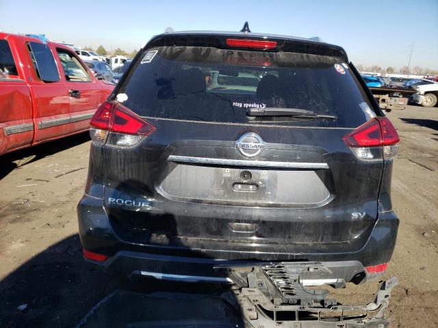 5N1AT2MT5JC798857 - 2018 NISSAN ROGUE S BLACK photo 6