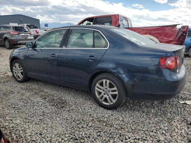 3VWRL71K49M097041 - 2009 VOLKSWAGEN JETTA TDI Կապույտ լուսանկար 2