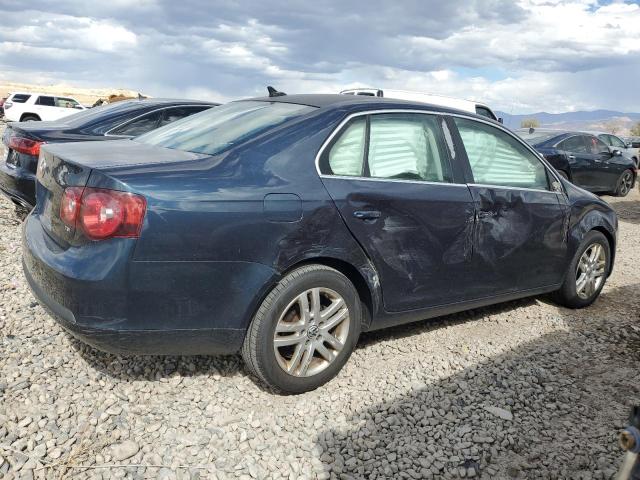 3VWRL71K49M097041 - 2009 VOLKSWAGEN JETTA TDI Կապույտ լուսանկար 3