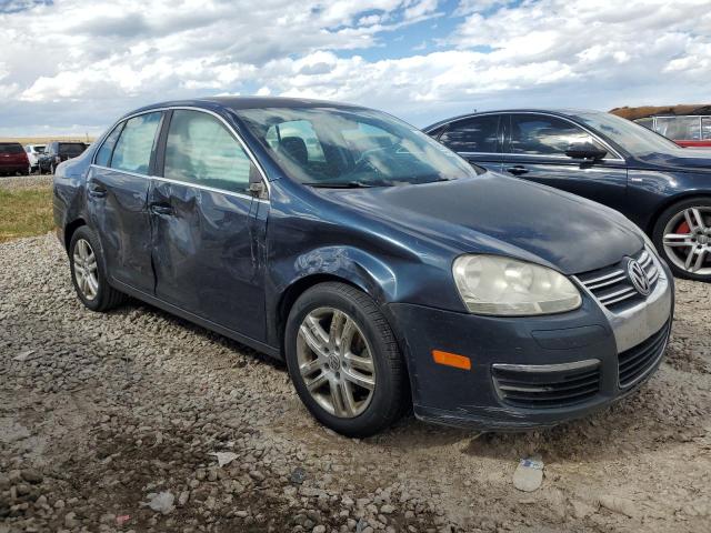 3VWRL71K49M097041 - 2009 VOLKSWAGEN JETTA TDI Կապույտ լուսանկար 4