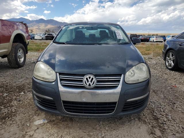 3VWRL71K49M097041 - 2009 VOLKSWAGEN JETTA TDI Կապույտ լուսանկար 5