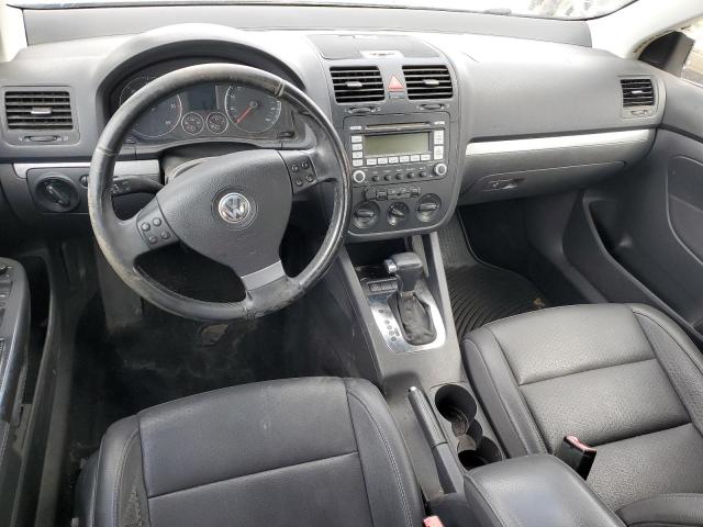 3VWRL71K49M097041 - 2009 VOLKSWAGEN JETTA TDI Կապույտ լուսանկար 8