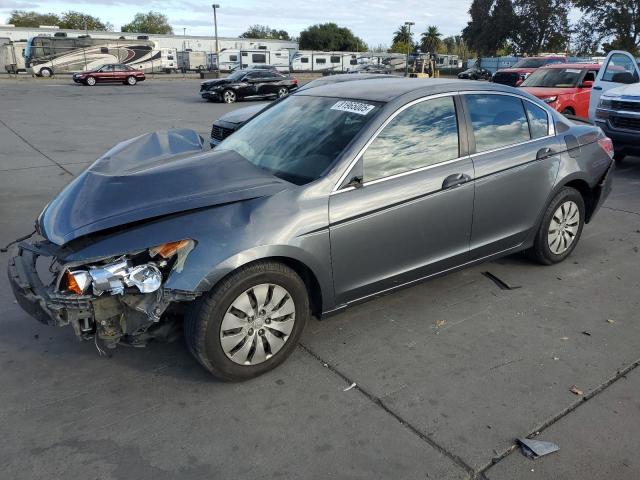 2008 HONDA ACCORD LX, 