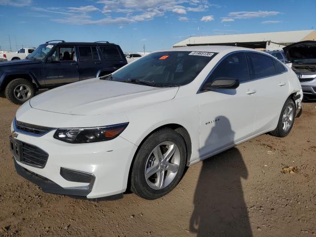 2018 CHEVROLET MALIBU LS, 