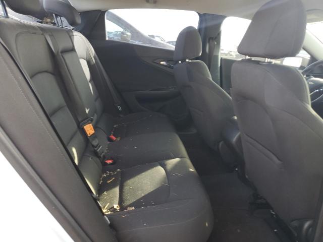 1G1ZB5ST7JF292663 - 2018 CHEVROLET MALIBU LS Biały zdjęcie 10