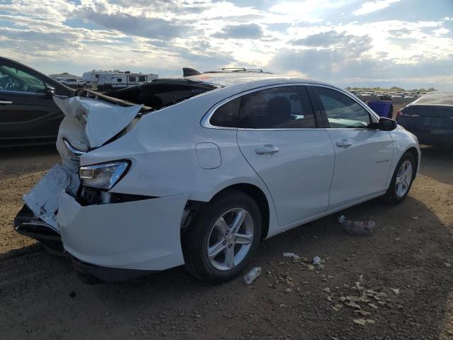 1G1ZB5ST7JF292663 - 2018 CHEVROLET MALIBU LS Biały zdjęcie 3