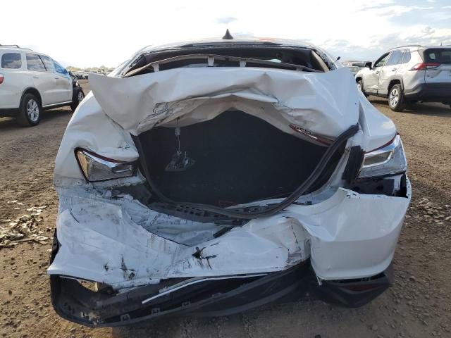 1G1ZB5ST7JF292663 - 2018 CHEVROLET MALIBU LS Biały zdjęcie 6