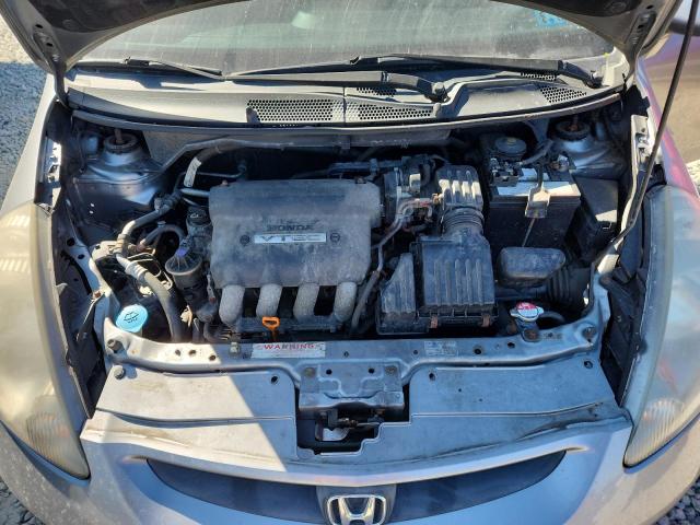JHMGD38438S018325 - 2008 HONDA FIT ვერცხლისფერი ფოტო 11