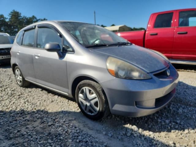 JHMGD38438S018325 - 2008 HONDA FIT ვერცხლისფერი ფოტო 4