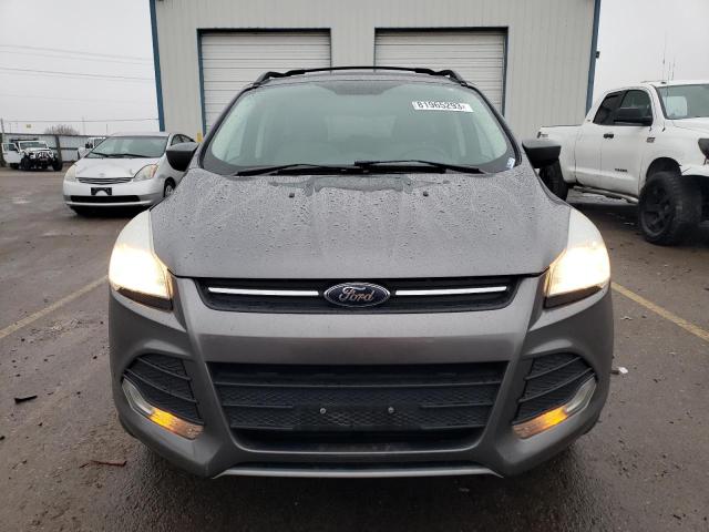 1FMCU9GX9DUC54955 - 2013 FORD ESCAPE SE GRAY photo 5