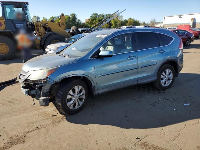 2014 HONDA CR-V EXL, 