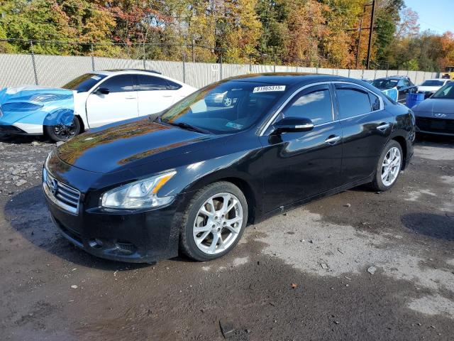 2014 NISSAN MAXIMA S, 