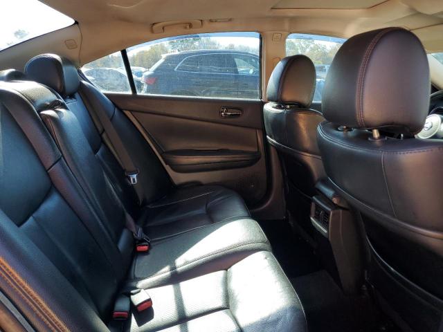 1N4AA5AP8EC485364 - 2014 NISSAN MAXIMA S BLACK photo 10