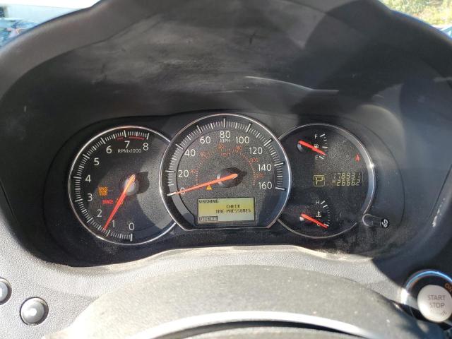 1N4AA5AP8EC485364 - 2014 NISSAN MAXIMA S BLACK photo 9