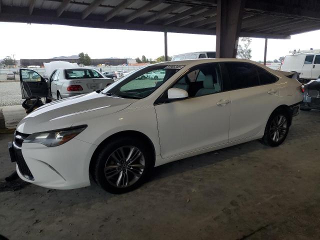2016 TOYOTA CAMRY LE, 