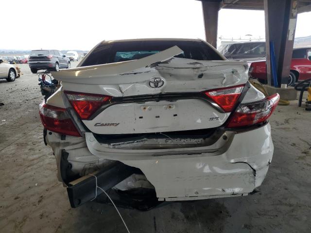 4T1BF1FK2GU129880 - 2016 TOYOTA CAMRY LE თეთრი ფოტო 6