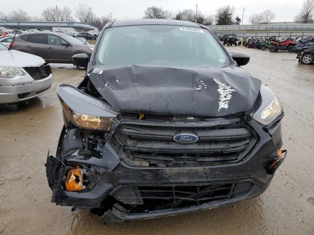 1FMCU0F7XKUC52531 - 2019 FORD ESCAPE S BLACK photo 5