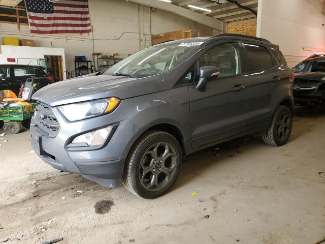 2018 FORD ECOSPORT SES, 