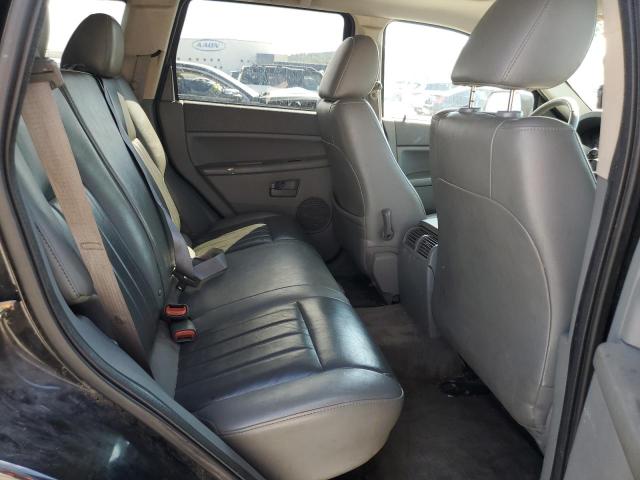 1J4GR48K56C267668 - 2006 JEEP GRAND CHER LAREDO Noir photo 11
