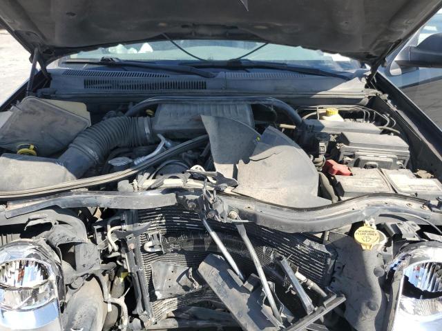 1J4GR48K56C267668 - 2006 JEEP GRAND CHER LAREDO Noir photo 12