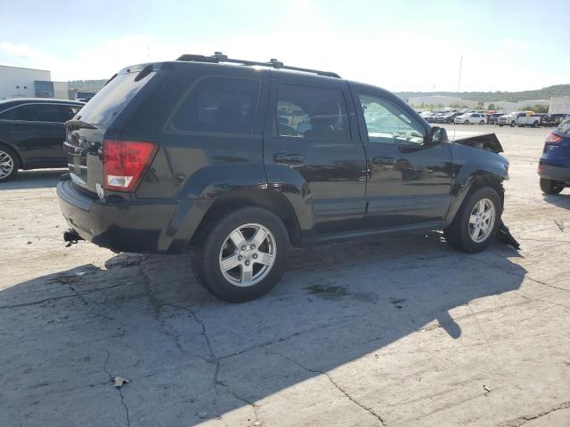 1J4GR48K56C267668 - 2006 JEEP GRAND CHER LAREDO Noir photo 3