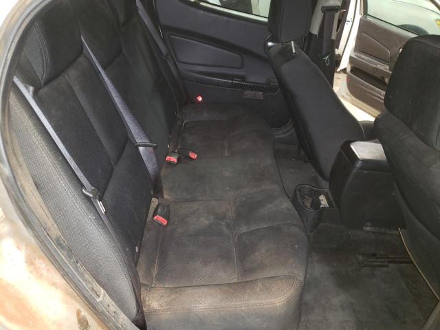 2G2WP552181154802 - 2008 PONTIAC GRAND PRIX 银色 照片 10