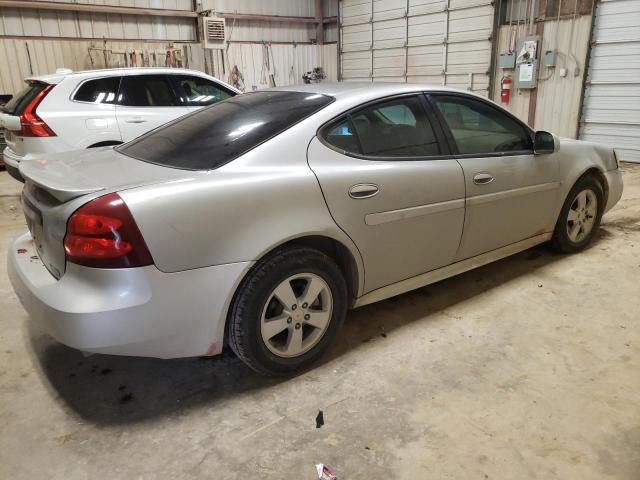 2G2WP552181154802 - 2008 PONTIAC GRAND PRIX 银色 照片 3
