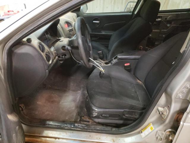 2G2WP552181154802 - 2008 PONTIAC GRAND PRIX 银色 照片 7
