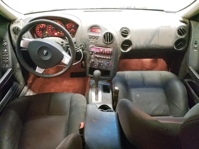 2G2WP552181154802 - 2008 PONTIAC GRAND PRIX 银色 照片 8