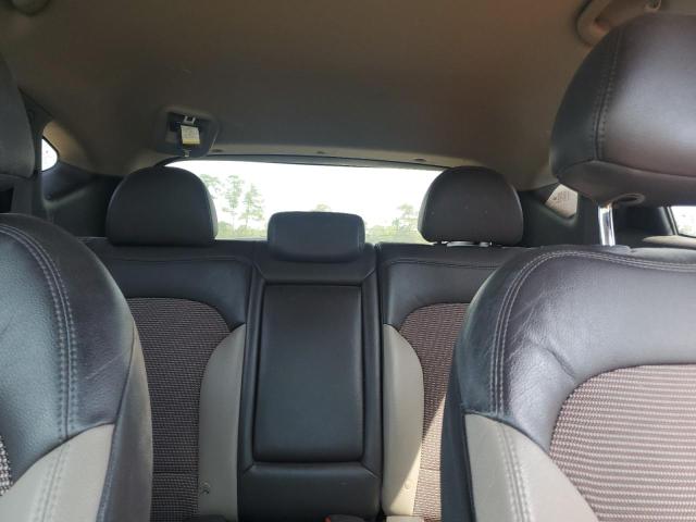 KM8JU3AC4DU586568 - 2013 HYUNDAI TUCSON GLS შავი ფოტო 10