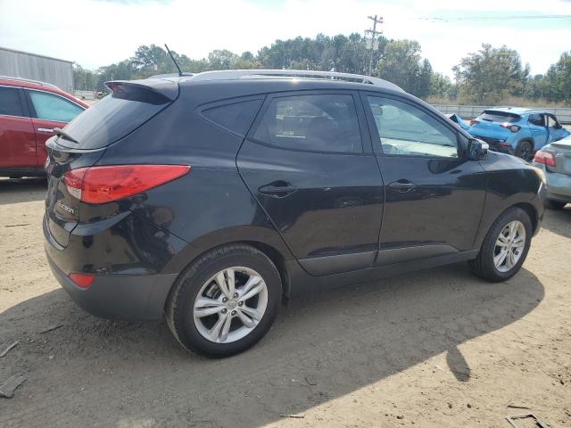 KM8JU3AC4DU586568 - 2013 HYUNDAI TUCSON GLS შავი ფოტო 3
