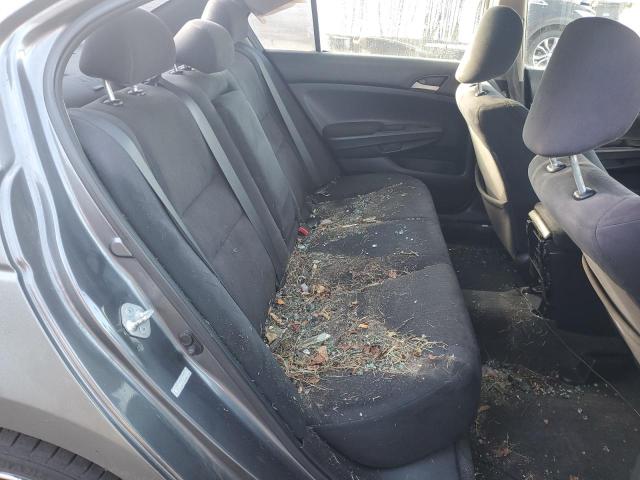 1HGCP2F37BA013297 - 2011 HONDA ACCORD LX Boz foto 10