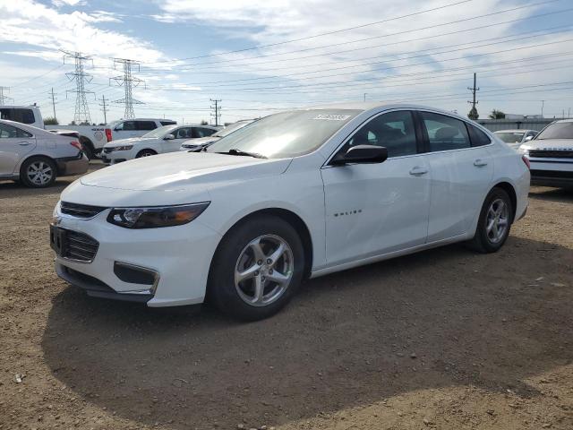 2017 CHEVROLET MALIBU LS, 