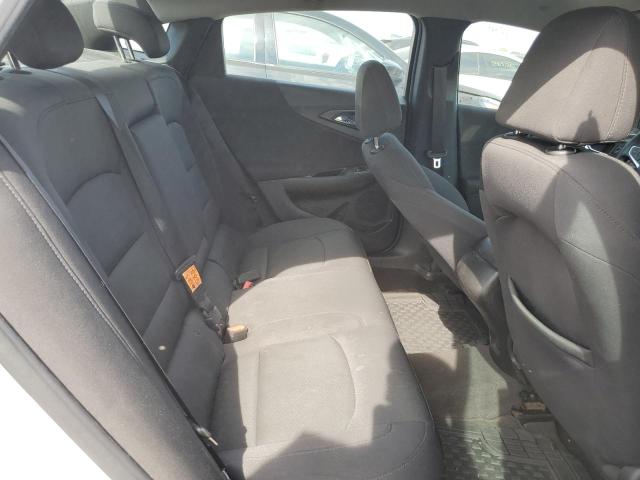 1G1ZB5ST5HF229684 - 2017 CHEVROLET MALIBU LS Blanc photo 10