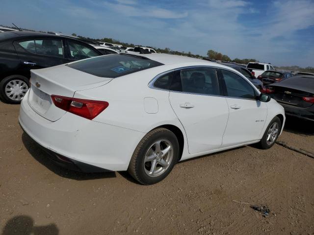 1G1ZB5ST5HF229684 - 2017 CHEVROLET MALIBU LS Blanc photo 3