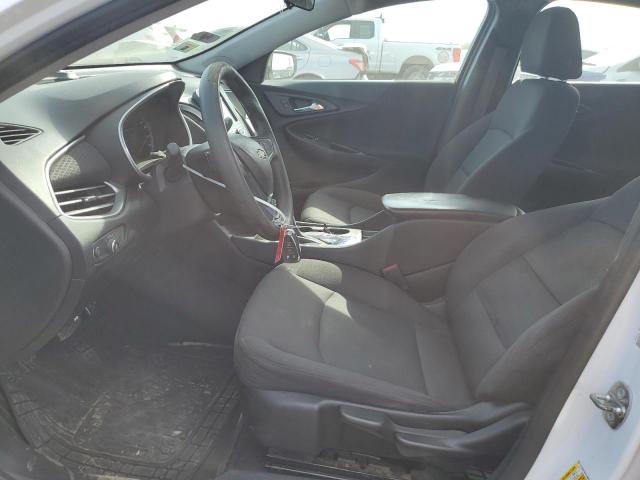 1G1ZB5ST5HF229684 - 2017 CHEVROLET MALIBU LS Blanc photo 7