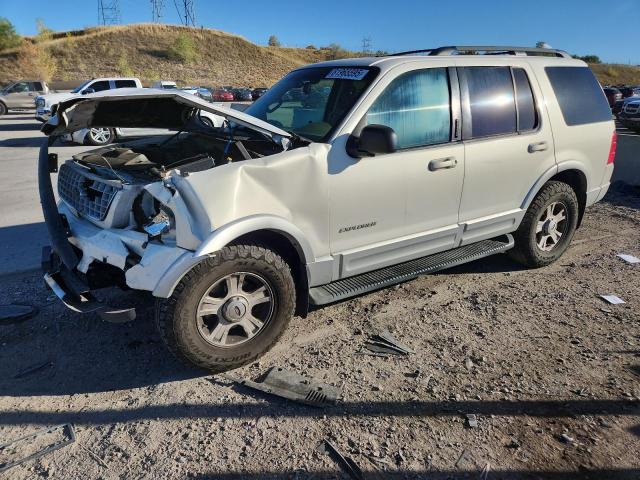 2002 FORD EXPLORER LIMITED, 
