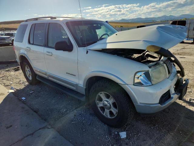 1FMDU75W62ZB93213 - 2002 FORD EXPLORER LIMITED Blanco foto 4