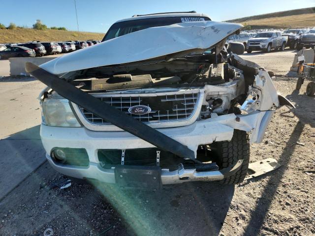 1FMDU75W62ZB93213 - 2002 FORD EXPLORER LIMITED Blanco foto 5