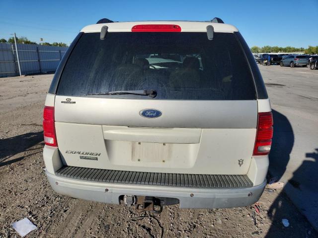 1FMDU75W62ZB93213 - 2002 FORD EXPLORER LIMITED Blanco foto 6