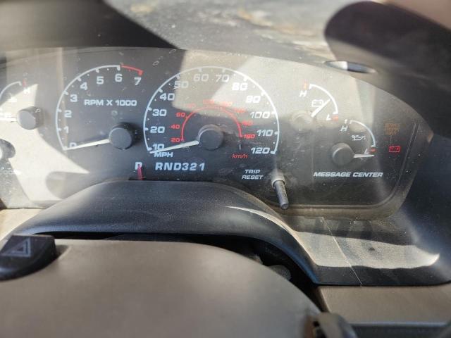 1FMDU75W62ZB93213 - 2002 FORD EXPLORER LIMITED Blanco foto 9