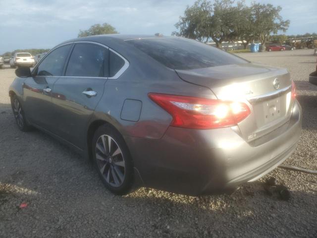 1N4AL3APXHC217208 - 2017 NISSAN ALTIMA 2.5 GRAY photo 2