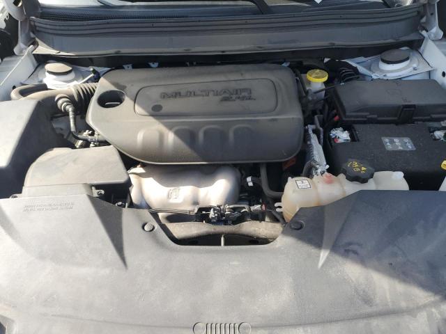 1C4PJMCB4KD307165 - 2019 JEEP CHEROKEE LATITUDE Ağ foto 12