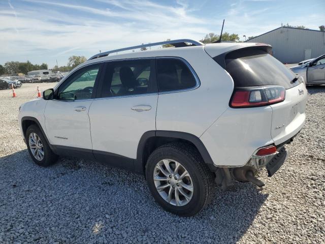 1C4PJMCB4KD307165 - 2019 JEEP CHEROKEE LATITUDE Ağ foto 2