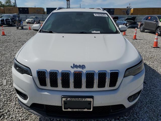 1C4PJMCB4KD307165 - 2019 JEEP CHEROKEE LATITUDE Ağ foto 5