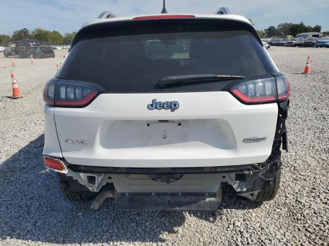 1C4PJMCB4KD307165 - 2019 JEEP CHEROKEE LATITUDE Ağ foto 6