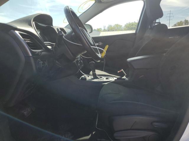 1C4PJMCB4KD307165 - 2019 JEEP CHEROKEE LATITUDE Ağ foto 7